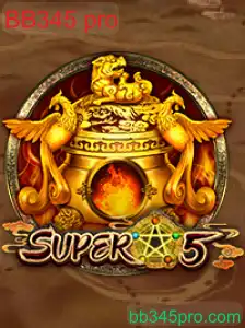 Super5: Um Jogo Inovador no Universo de Entretenimento da BB345 pro